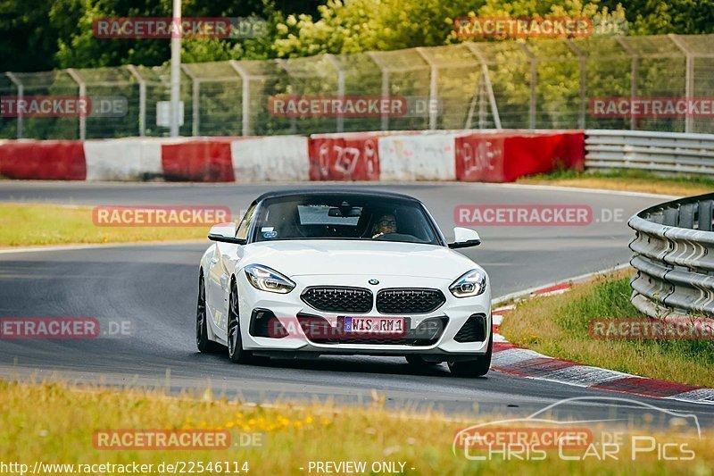 Bild #22546114 - Touristenfahrten Nürburgring Nordschleife (26.06.2023)