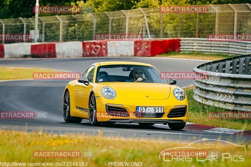 Bild #22546163 - Touristenfahrten Nürburgring Nordschleife (26.06.2023)