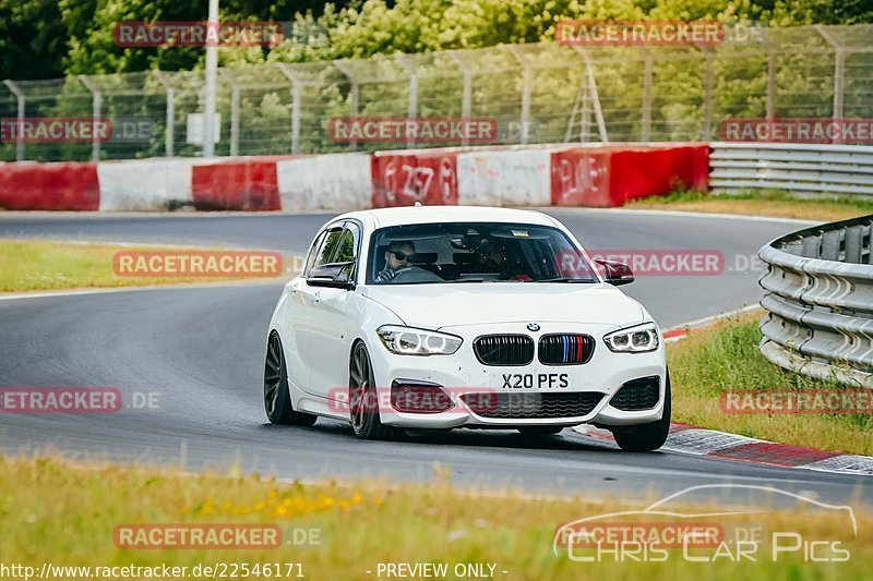 Bild #22546171 - Touristenfahrten Nürburgring Nordschleife (26.06.2023)