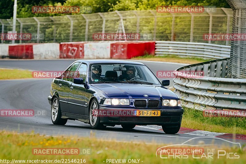 Bild #22546216 - Touristenfahrten Nürburgring Nordschleife (26.06.2023)