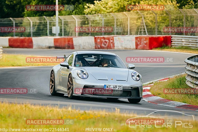 Bild #22546341 - Touristenfahrten Nürburgring Nordschleife (26.06.2023)