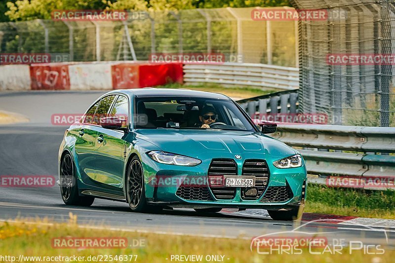 Bild #22546377 - Touristenfahrten Nürburgring Nordschleife (26.06.2023)