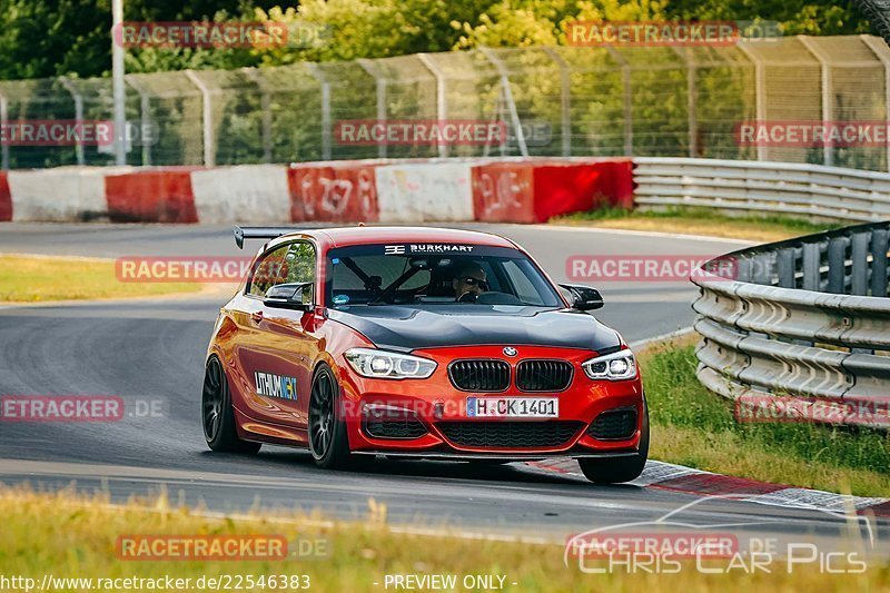 Bild #22546383 - Touristenfahrten Nürburgring Nordschleife (26.06.2023)