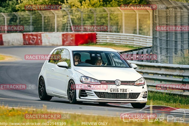 Bild #22546399 - Touristenfahrten Nürburgring Nordschleife (26.06.2023)