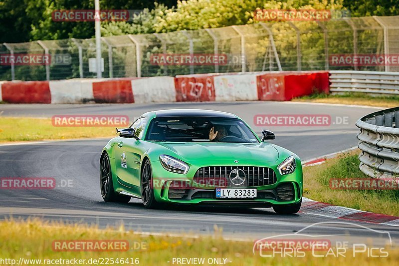 Bild #22546416 - Touristenfahrten Nürburgring Nordschleife (26.06.2023)