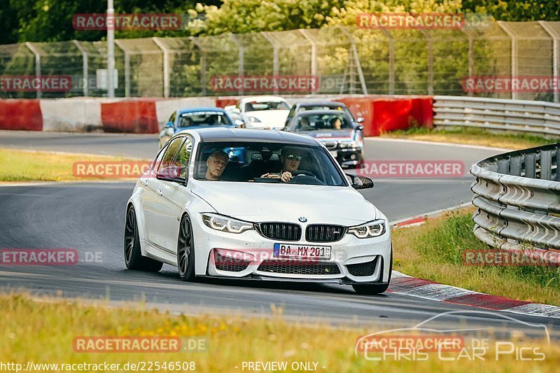 Bild #22546508 - Touristenfahrten Nürburgring Nordschleife (26.06.2023)