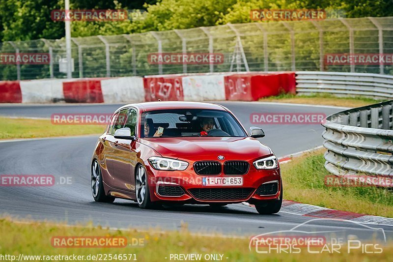 Bild #22546571 - Touristenfahrten Nürburgring Nordschleife (26.06.2023)