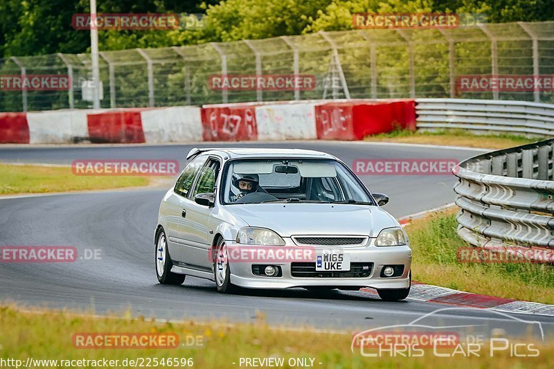 Bild #22546596 - Touristenfahrten Nürburgring Nordschleife (26.06.2023)