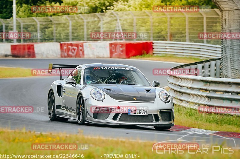 Bild #22546646 - Touristenfahrten Nürburgring Nordschleife (26.06.2023)