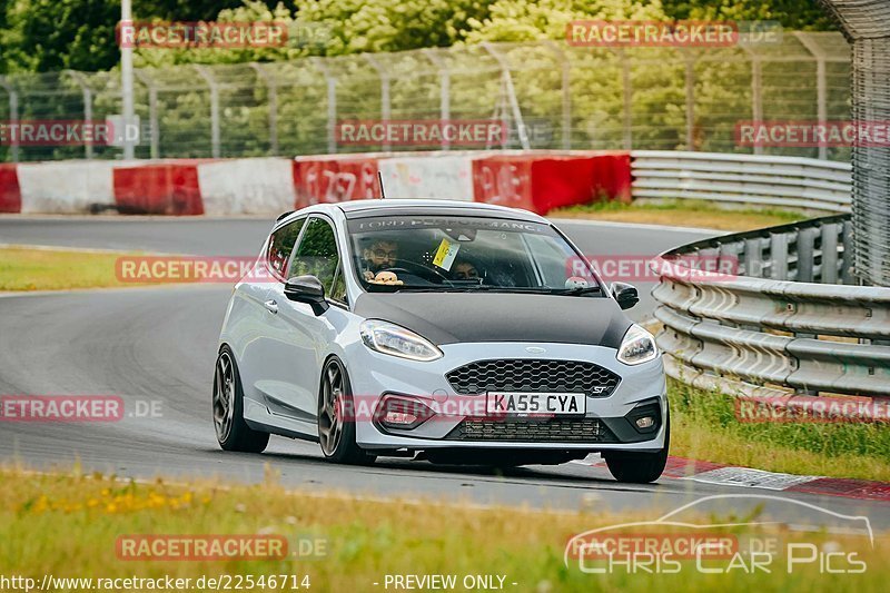 Bild #22546714 - Touristenfahrten Nürburgring Nordschleife (26.06.2023)