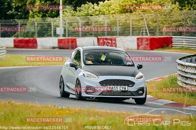 Bild #22546716 - Touristenfahrten Nürburgring Nordschleife (26.06.2023)