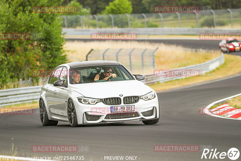 Bild #22546735 - Touristenfahrten Nürburgring Nordschleife (26.06.2023)