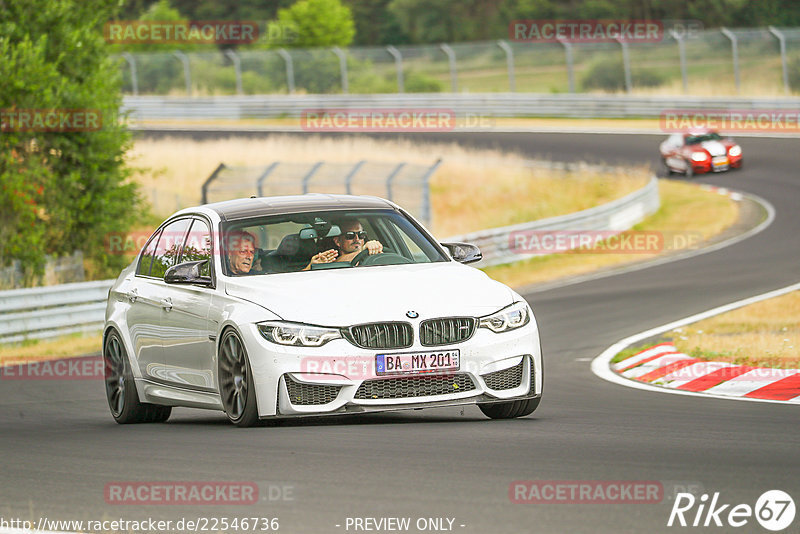 Bild #22546736 - Touristenfahrten Nürburgring Nordschleife (26.06.2023)