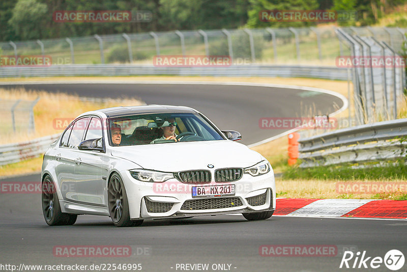 Bild #22546995 - Touristenfahrten Nürburgring Nordschleife (26.06.2023)