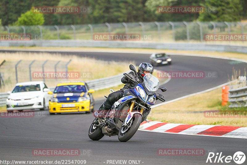 Bild #22547009 - Touristenfahrten Nürburgring Nordschleife (26.06.2023)