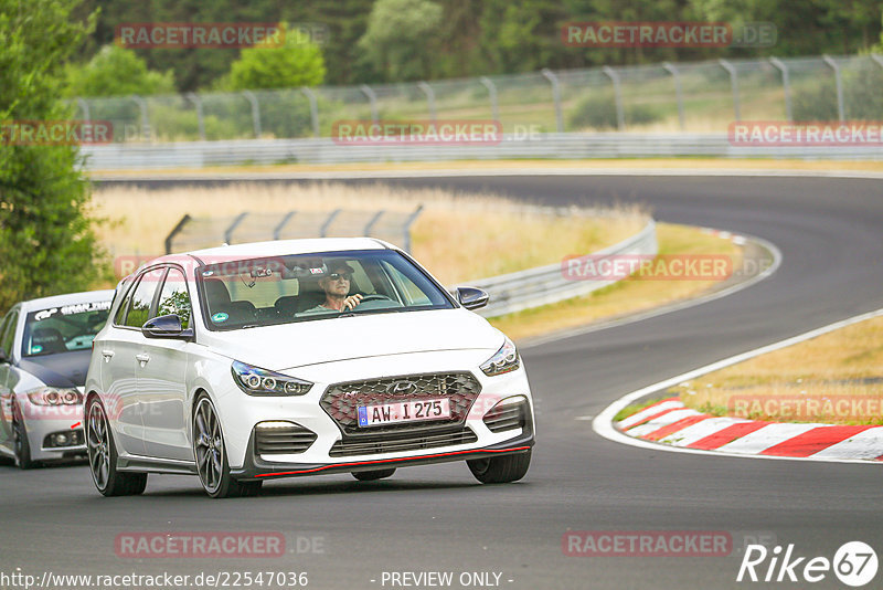 Bild #22547036 - Touristenfahrten Nürburgring Nordschleife (26.06.2023)