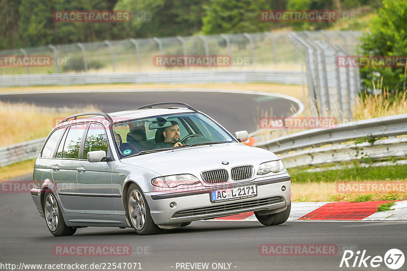 Bild #22547071 - Touristenfahrten Nürburgring Nordschleife (26.06.2023)