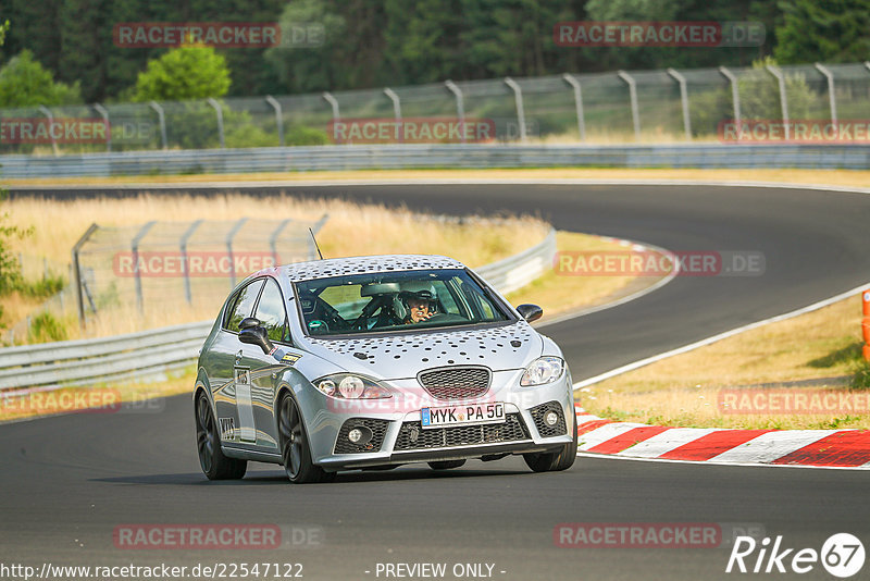 Bild #22547122 - Touristenfahrten Nürburgring Nordschleife (26.06.2023)