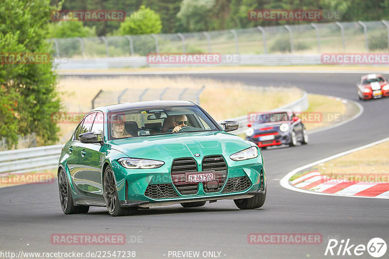 Bild #22547238 - Touristenfahrten Nürburgring Nordschleife (26.06.2023)