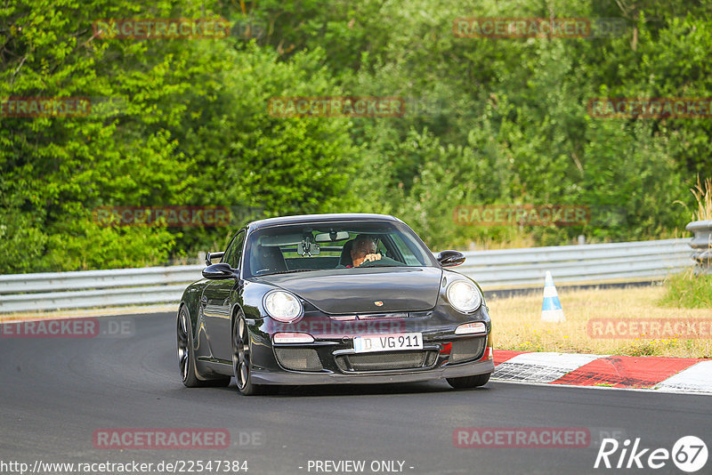 Bild #22547384 - Touristenfahrten Nürburgring Nordschleife (26.06.2023)