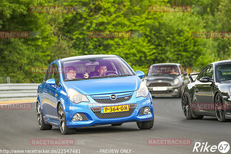 Bild #22547481 - Touristenfahrten Nürburgring Nordschleife (26.06.2023)