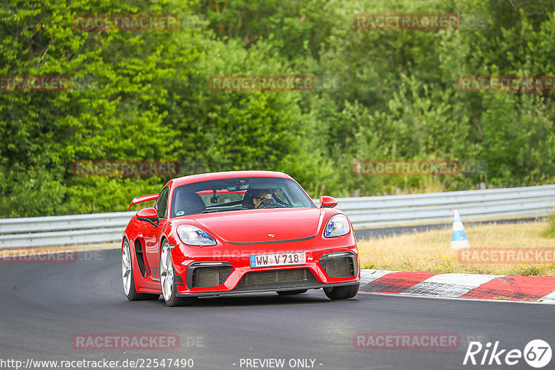 Bild #22547490 - Touristenfahrten Nürburgring Nordschleife (26.06.2023)