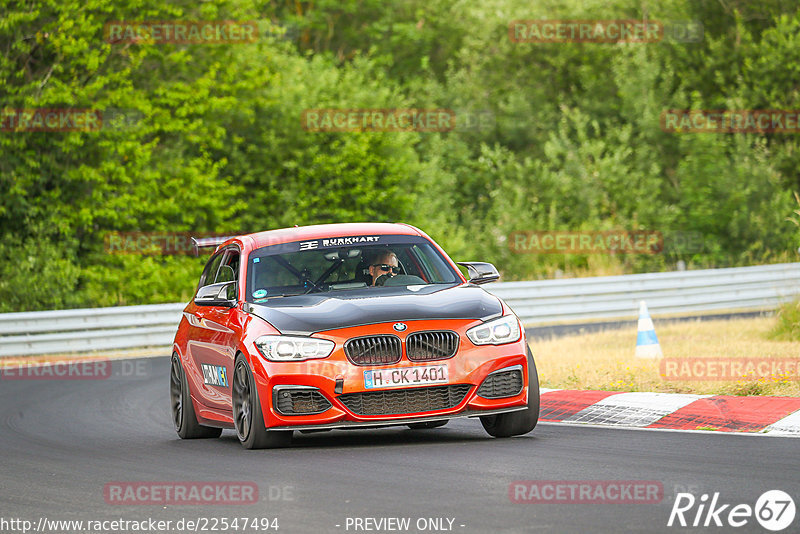 Bild #22547494 - Touristenfahrten Nürburgring Nordschleife (26.06.2023)