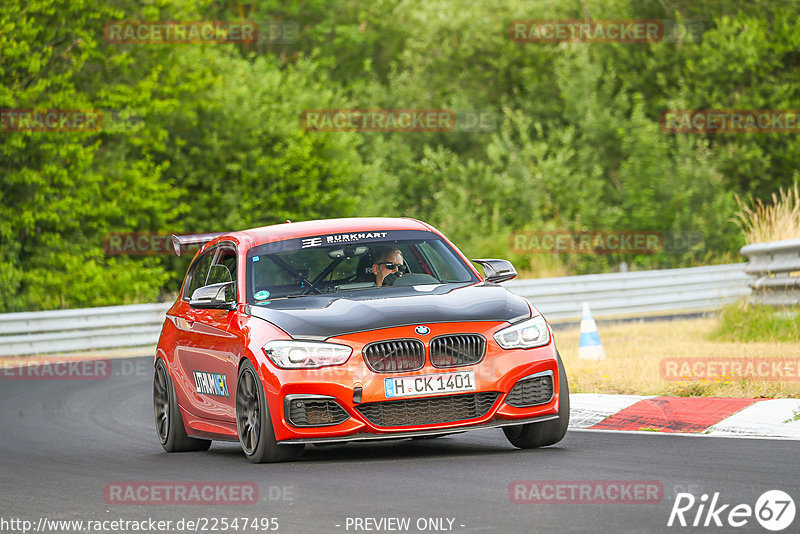 Bild #22547495 - Touristenfahrten Nürburgring Nordschleife (26.06.2023)