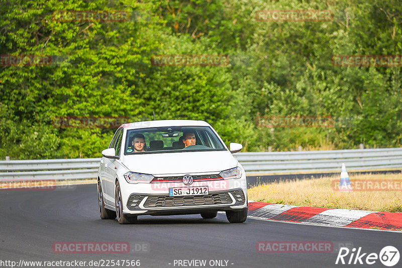 Bild #22547566 - Touristenfahrten Nürburgring Nordschleife (26.06.2023)