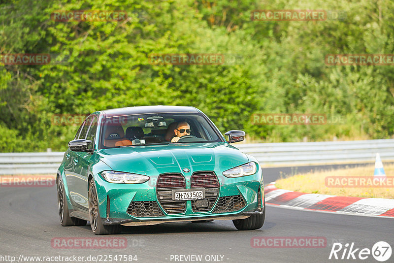 Bild #22547584 - Touristenfahrten Nürburgring Nordschleife (26.06.2023)