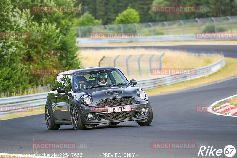 Bild #22547655 - Touristenfahrten Nürburgring Nordschleife (26.06.2023)