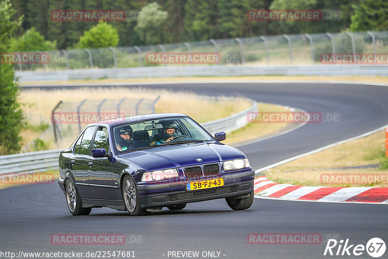 Bild #22547681 - Touristenfahrten Nürburgring Nordschleife (26.06.2023)