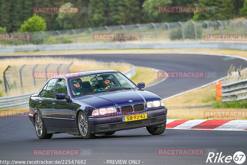 Bild #22547682 - Touristenfahrten Nürburgring Nordschleife (26.06.2023)