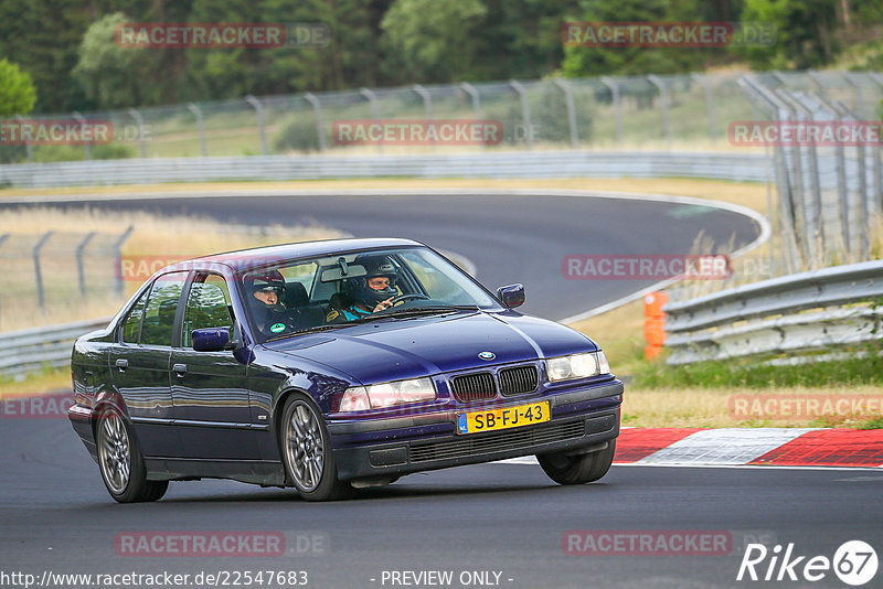 Bild #22547683 - Touristenfahrten Nürburgring Nordschleife (26.06.2023)