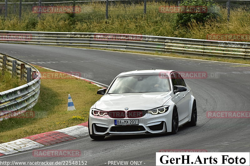 Bild #22548152 - Touristenfahrten Nürburgring Nordschleife (26.06.2023)