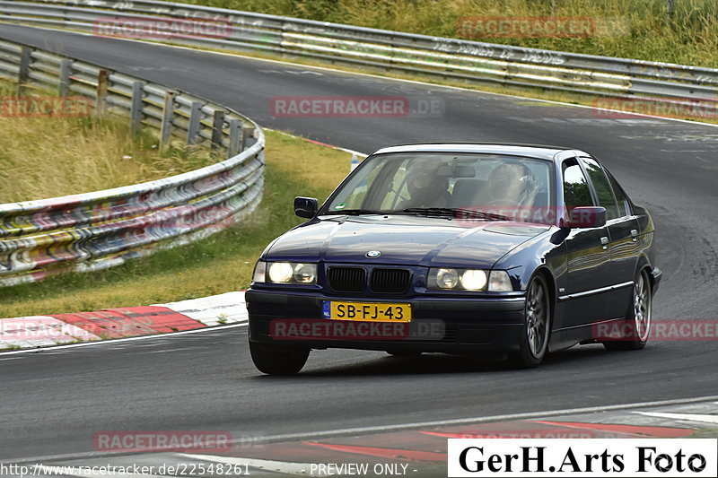 Bild #22548261 - Touristenfahrten Nürburgring Nordschleife (26.06.2023)