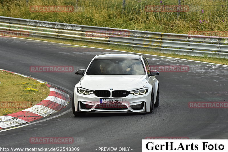 Bild #22548309 - Touristenfahrten Nürburgring Nordschleife (26.06.2023)