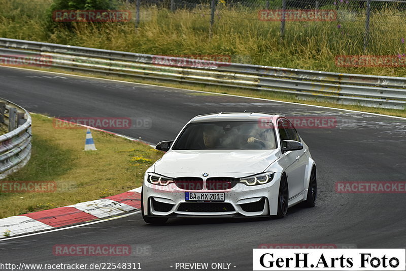 Bild #22548311 - Touristenfahrten Nürburgring Nordschleife (26.06.2023)