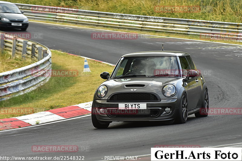 Bild #22548322 - Touristenfahrten Nürburgring Nordschleife (26.06.2023)