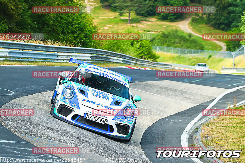 Bild #22548457 - Touristenfahrten Nürburgring Nordschleife (26.06.2023)