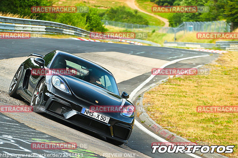 Bild #22548653 - Touristenfahrten Nürburgring Nordschleife (26.06.2023)