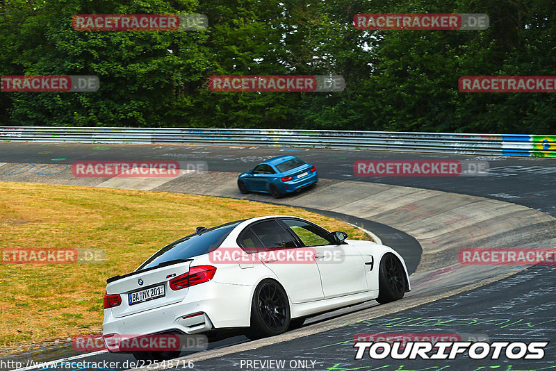 Bild #22548716 - Touristenfahrten Nürburgring Nordschleife (26.06.2023)