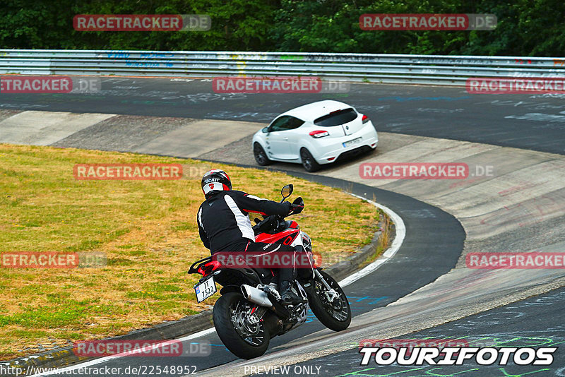 Bild #22548952 - Touristenfahrten Nürburgring Nordschleife (26.06.2023)