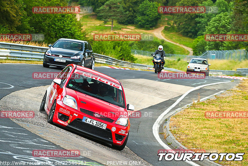 Bild #22548982 - Touristenfahrten Nürburgring Nordschleife (26.06.2023)