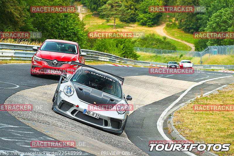 Bild #22548999 - Touristenfahrten Nürburgring Nordschleife (26.06.2023)