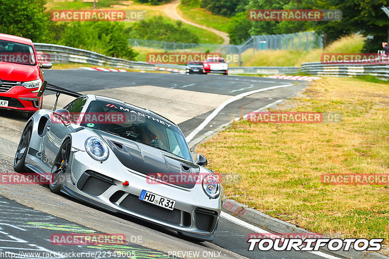 Bild #22549005 - Touristenfahrten Nürburgring Nordschleife (26.06.2023)