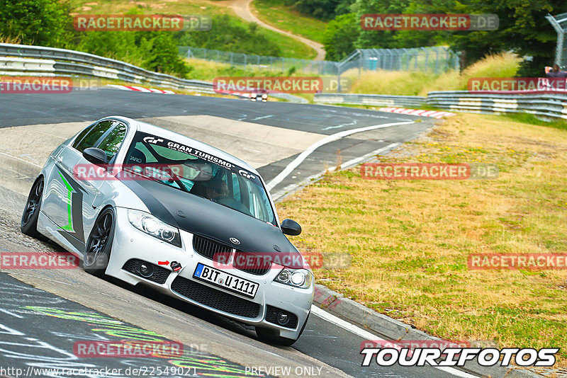 Bild #22549021 - Touristenfahrten Nürburgring Nordschleife (26.06.2023)