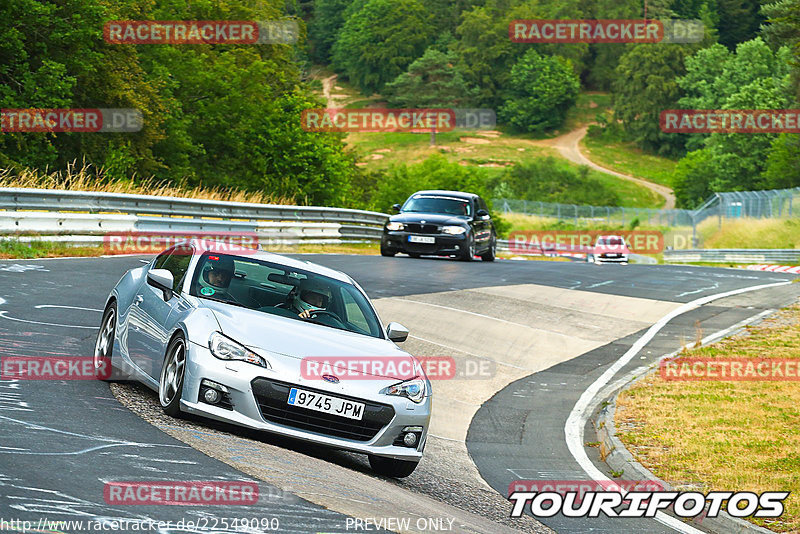 Bild #22549090 - Touristenfahrten Nürburgring Nordschleife (26.06.2023)