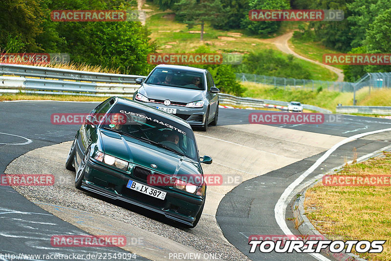 Bild #22549094 - Touristenfahrten Nürburgring Nordschleife (26.06.2023)