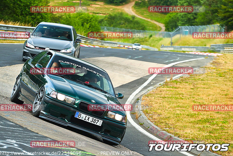 Bild #22549096 - Touristenfahrten Nürburgring Nordschleife (26.06.2023)